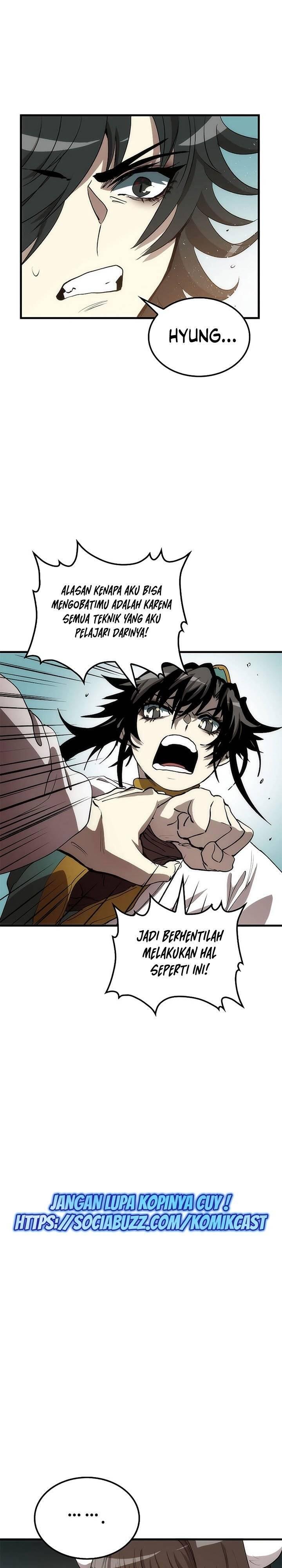 Doctor’s Rebirth Chapter 072