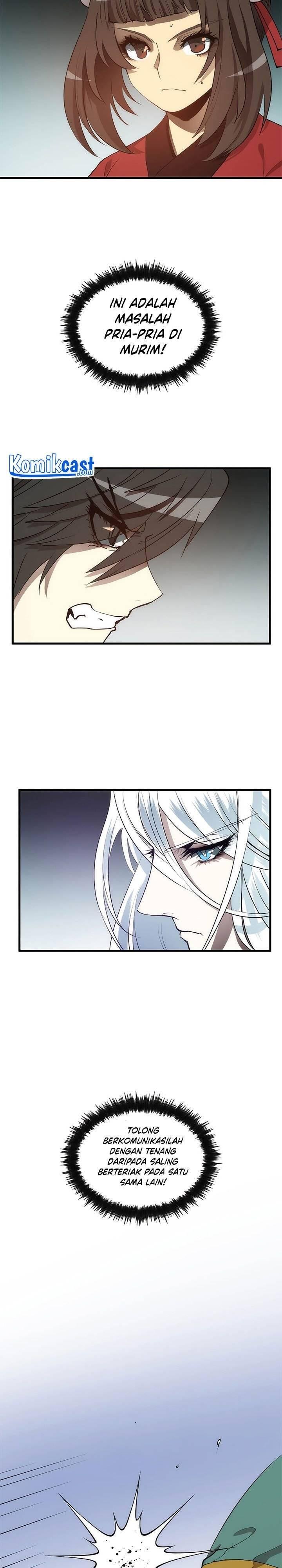 Doctor’s Rebirth Chapter 072