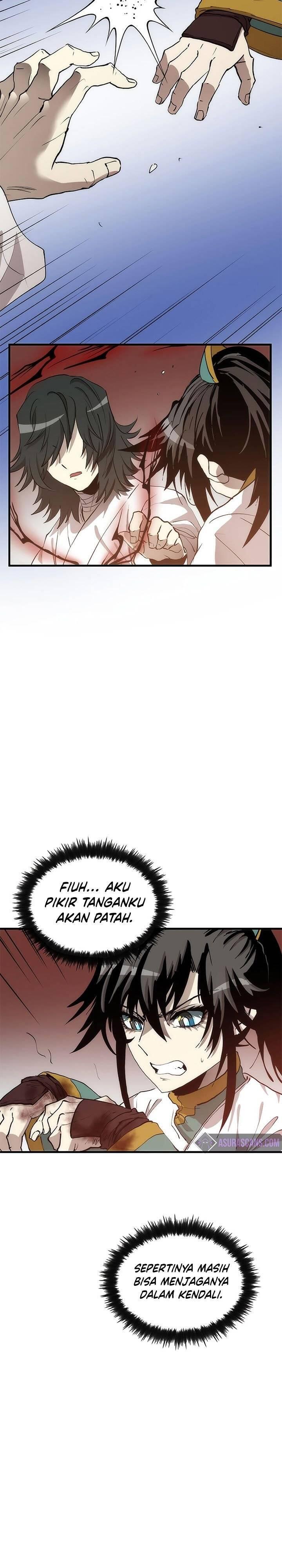 Doctor’s Rebirth Chapter 072