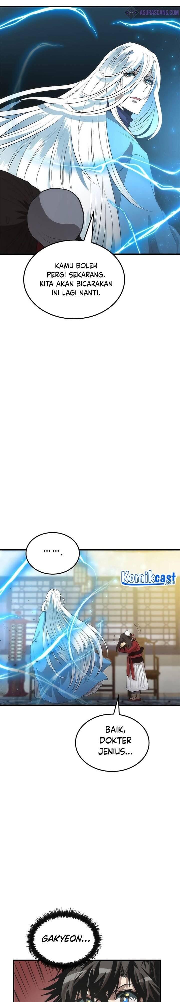 Doctor’s Rebirth Chapter 072