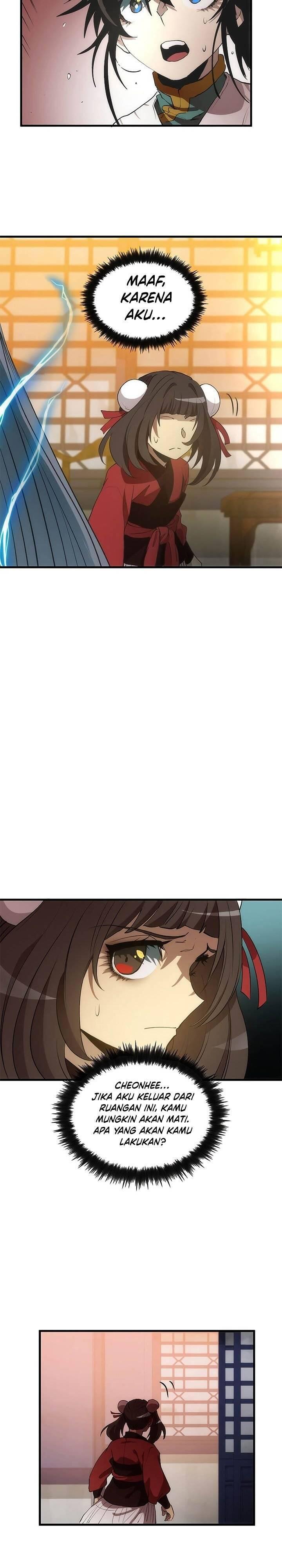 Doctor’s Rebirth Chapter 072
