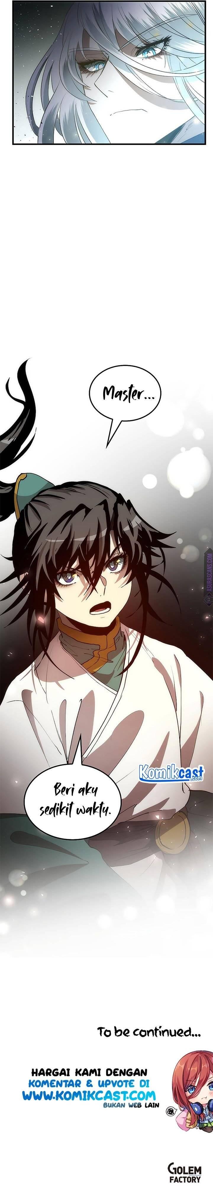 Doctor’s Rebirth Chapter 072