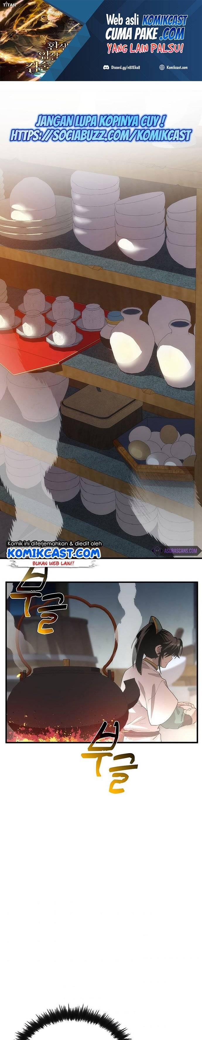 Doctor’s Rebirth Chapter 073