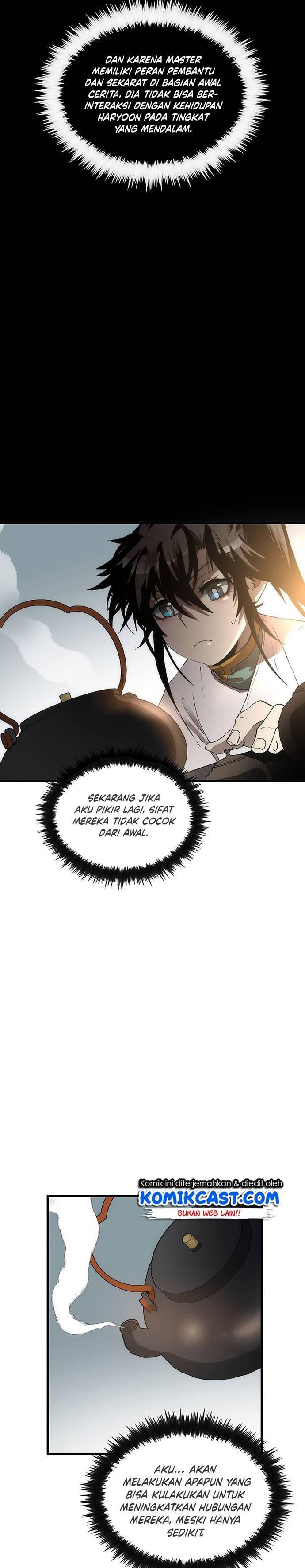 Doctor’s Rebirth Chapter 073