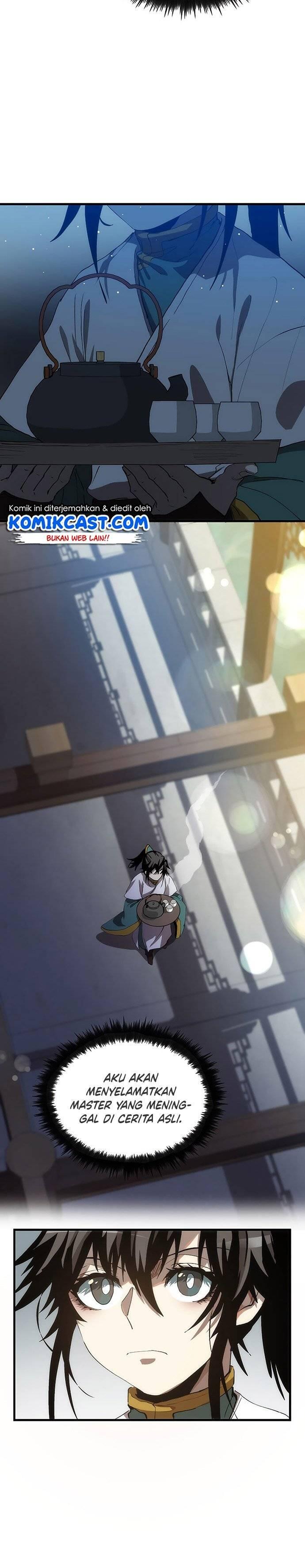 Doctor’s Rebirth Chapter 073
