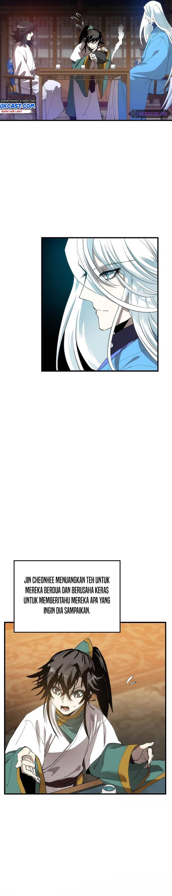 Doctor’s Rebirth Chapter 073