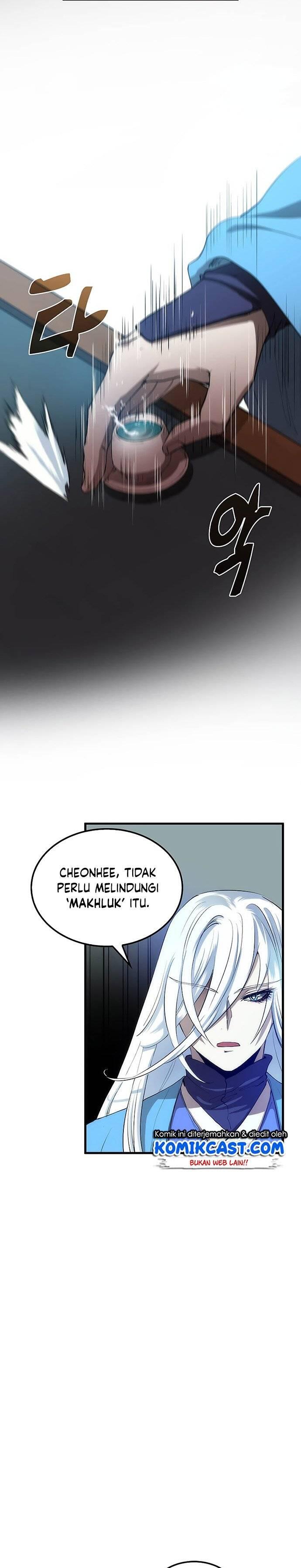 Doctor’s Rebirth Chapter 073