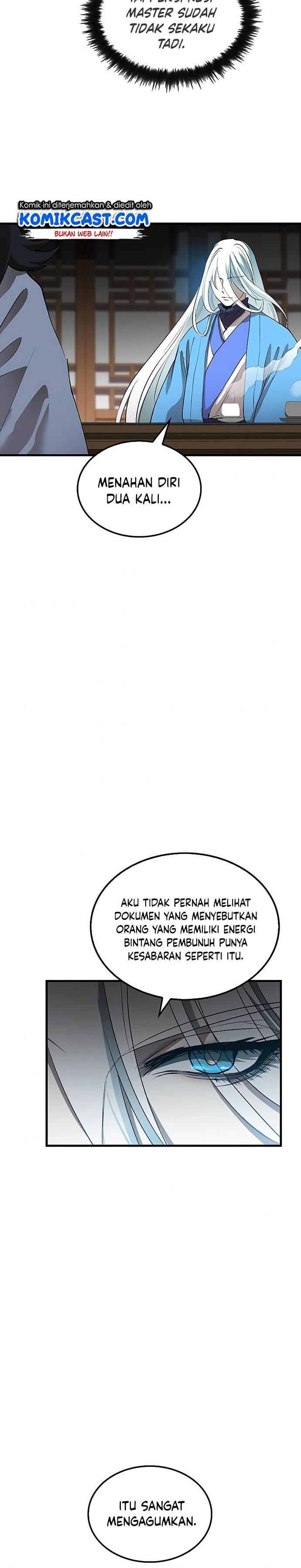 Doctor’s Rebirth Chapter 073