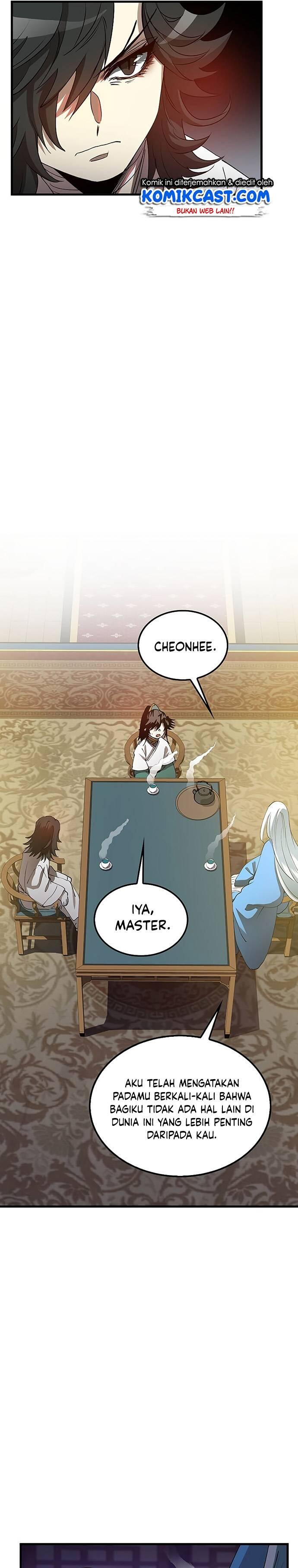 Doctor’s Rebirth Chapter 073