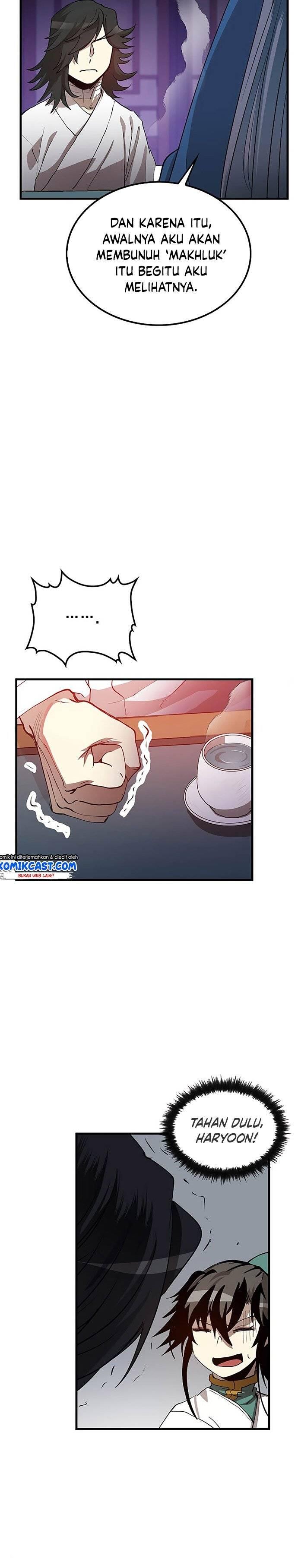 Doctor’s Rebirth Chapter 073
