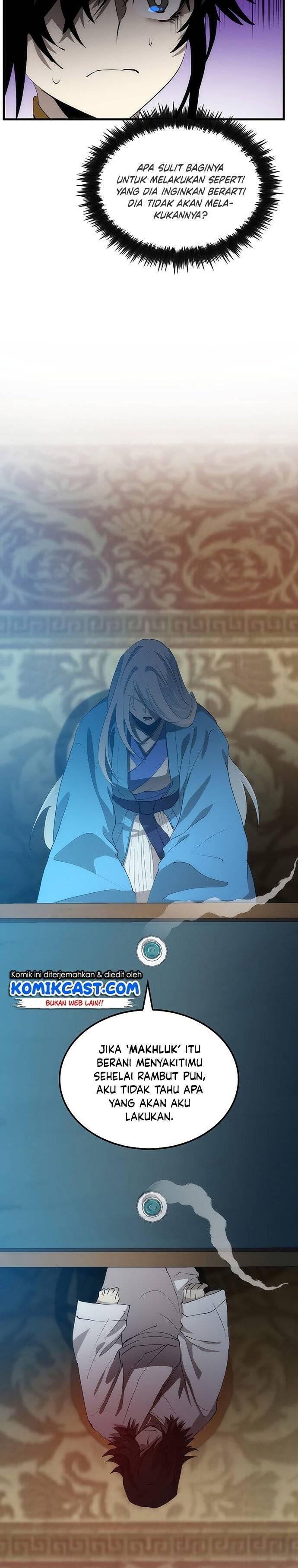 Doctor’s Rebirth Chapter 073