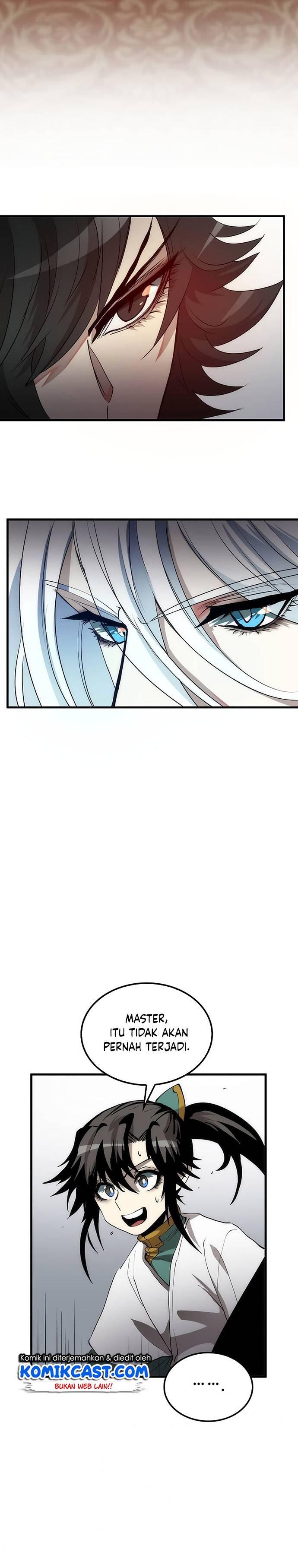 Doctor’s Rebirth Chapter 073