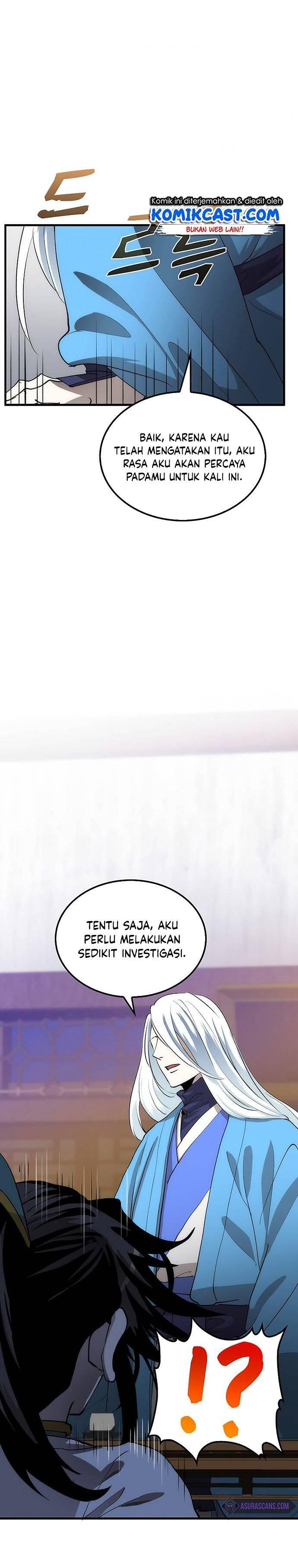 Doctor’s Rebirth Chapter 073