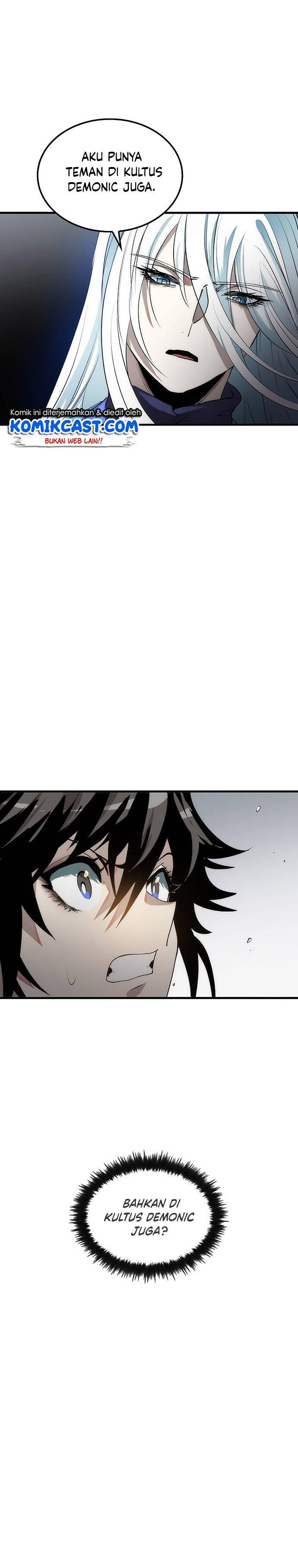 Doctor’s Rebirth Chapter 073