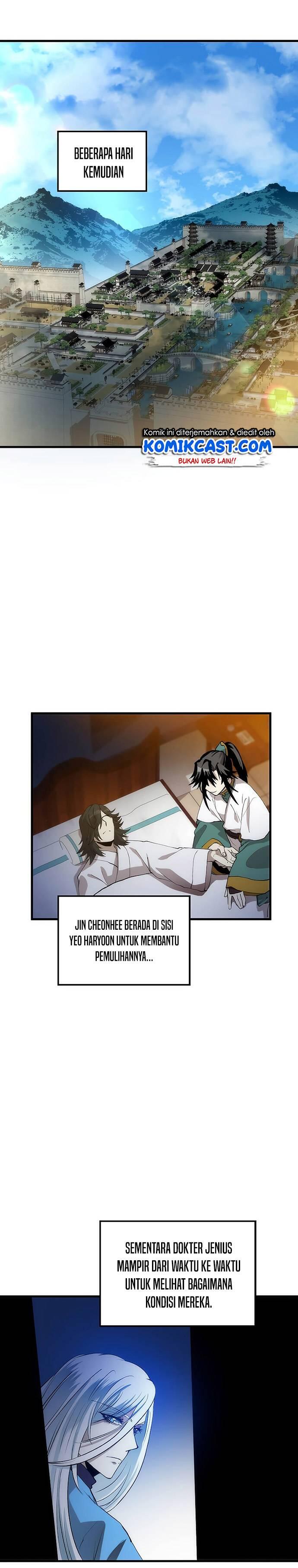 Doctor’s Rebirth Chapter 073