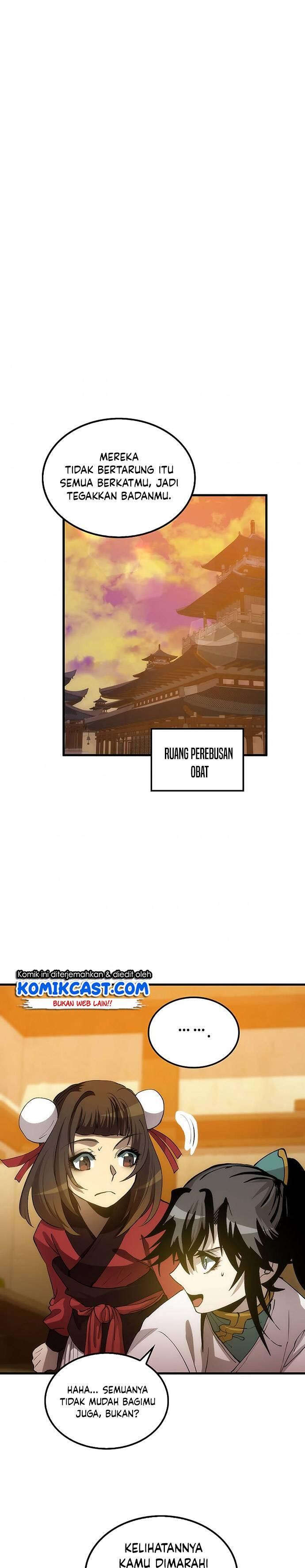 Doctor’s Rebirth Chapter 073