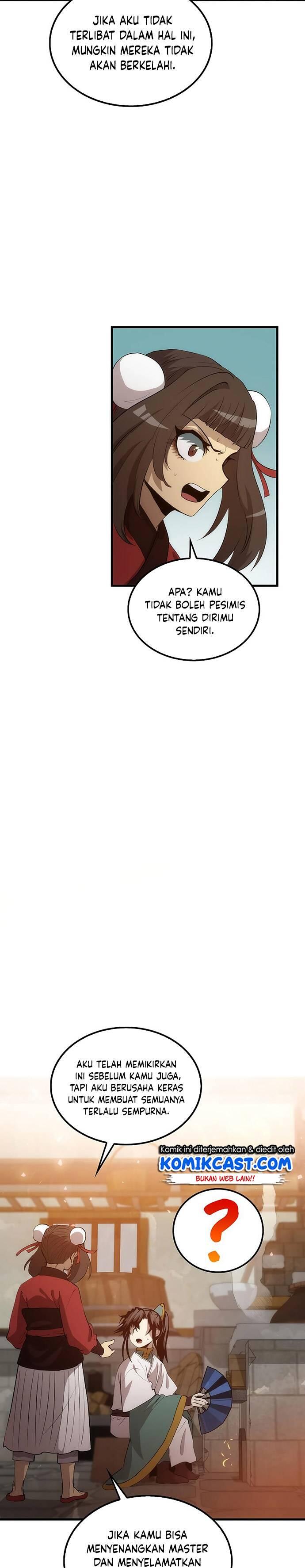 Doctor’s Rebirth Chapter 073