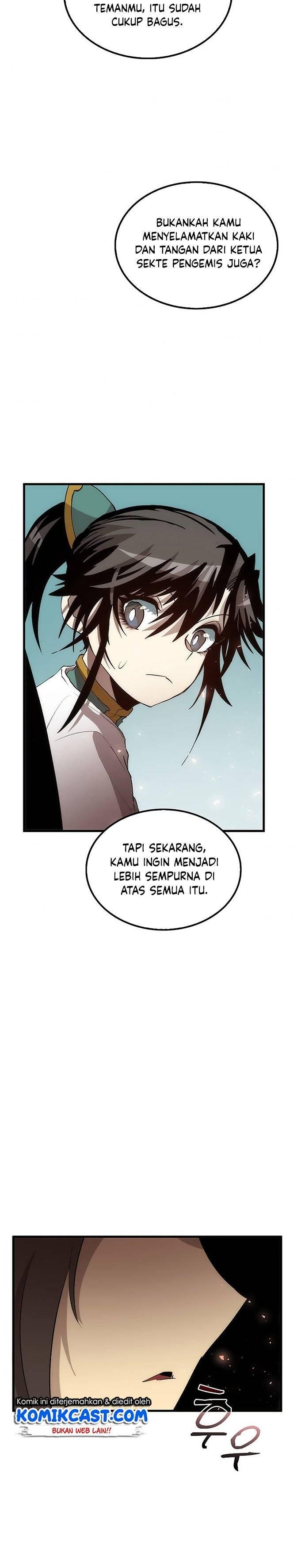 Doctor’s Rebirth Chapter 073