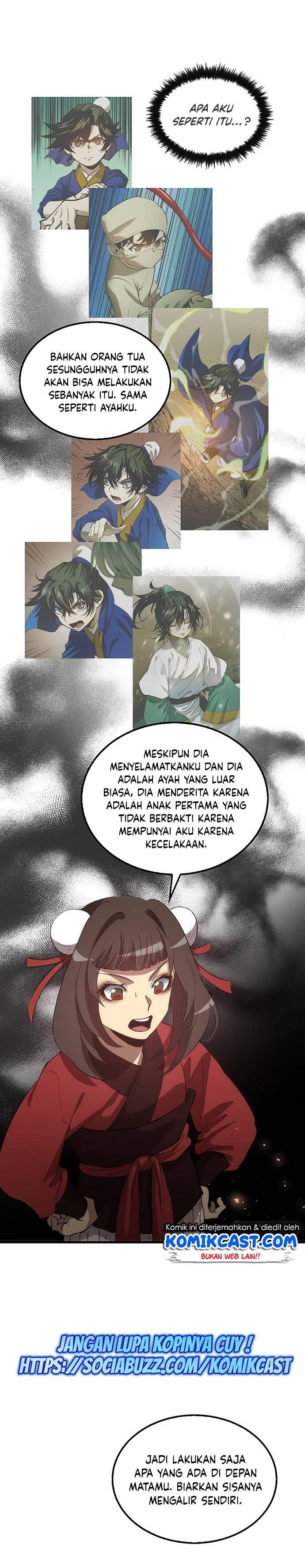 Doctor’s Rebirth Chapter 073