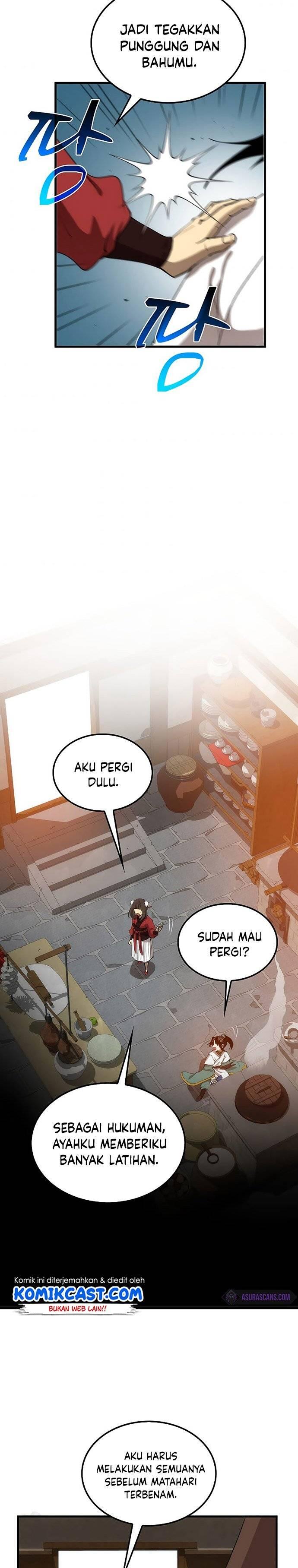 Doctor’s Rebirth Chapter 073