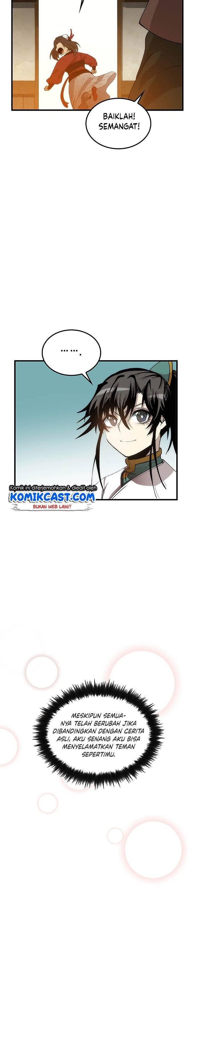 Doctor’s Rebirth Chapter 073