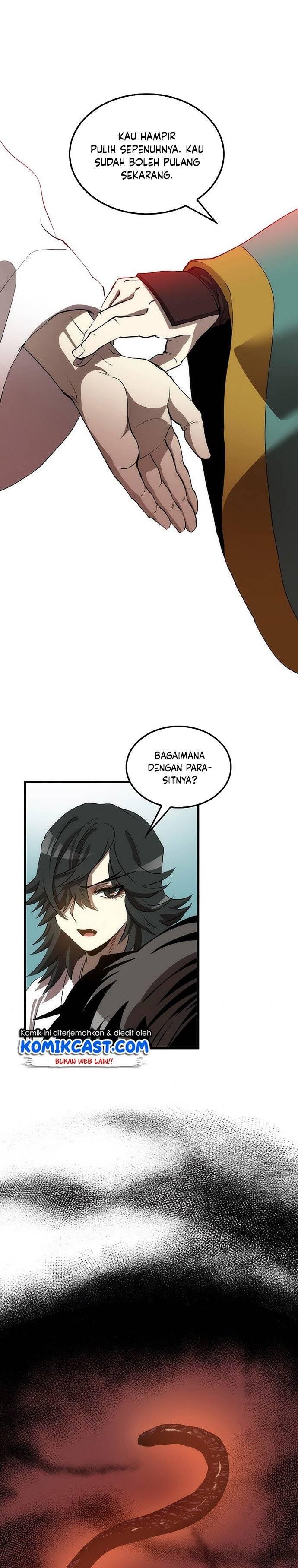 Doctor’s Rebirth Chapter 073