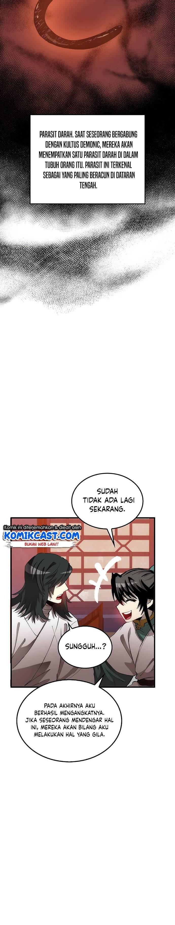 Doctor’s Rebirth Chapter 073