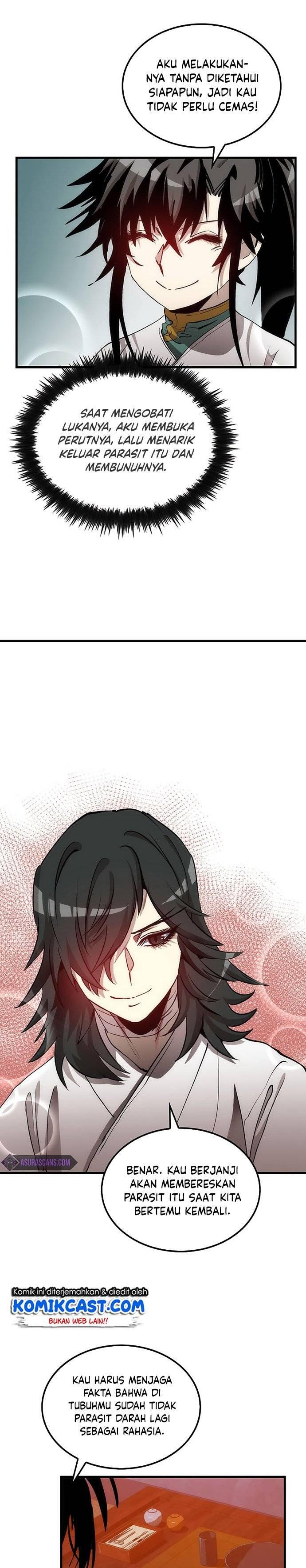 Doctor’s Rebirth Chapter 073