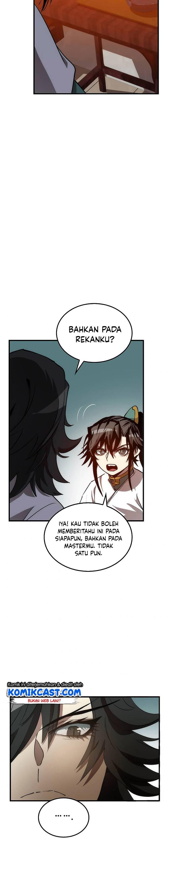 Doctor’s Rebirth Chapter 073