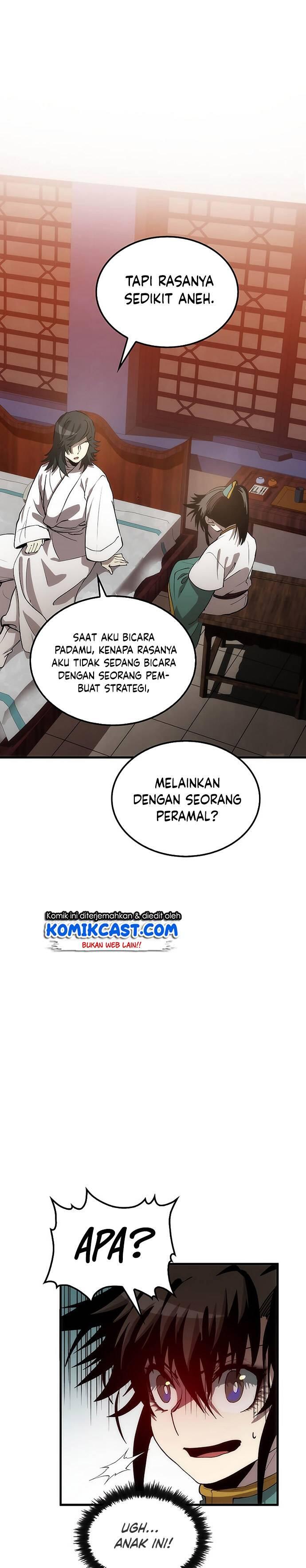 Doctor’s Rebirth Chapter 073
