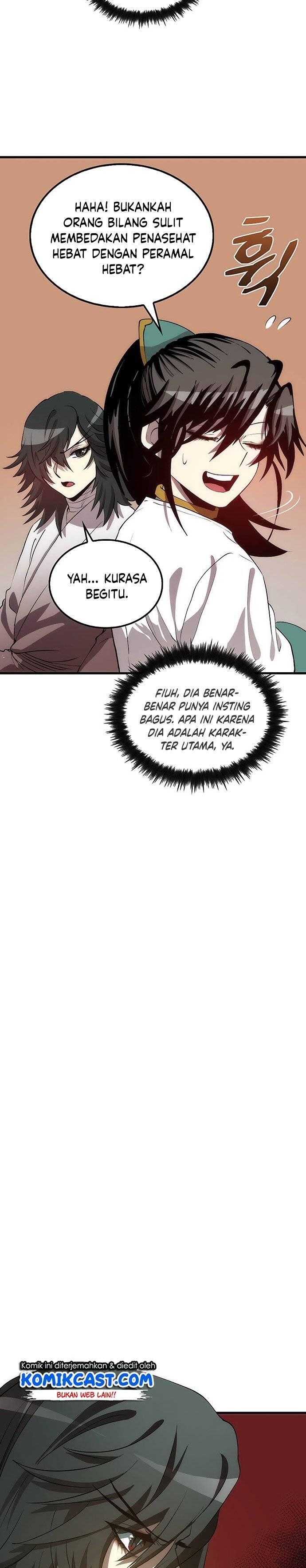 Doctor’s Rebirth Chapter 073