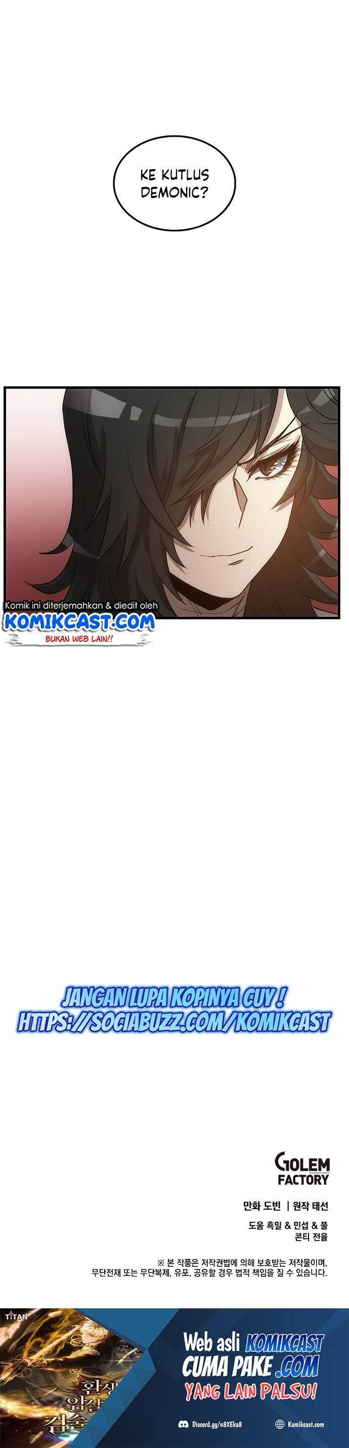 Doctor’s Rebirth Chapter 073