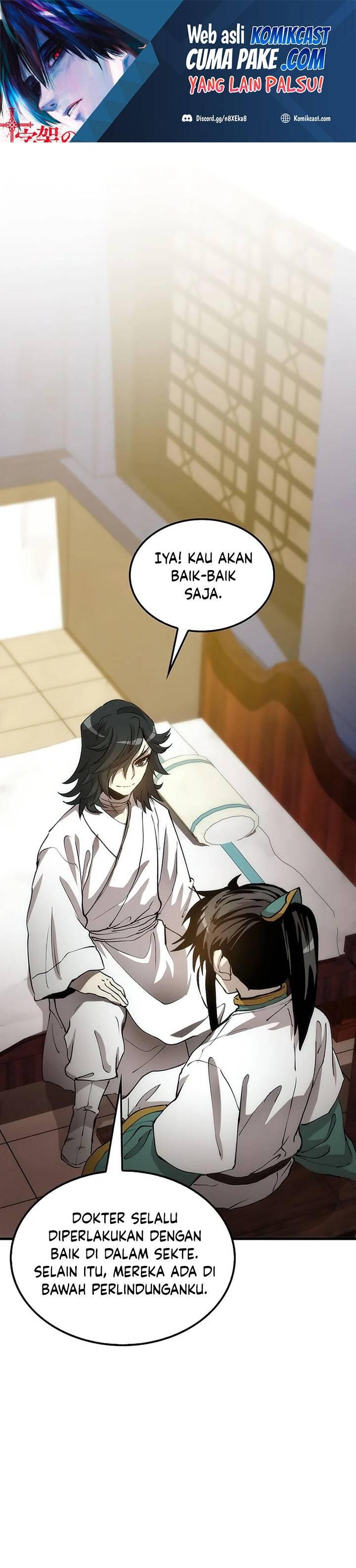 Doctor’s Rebirth Chapter 074