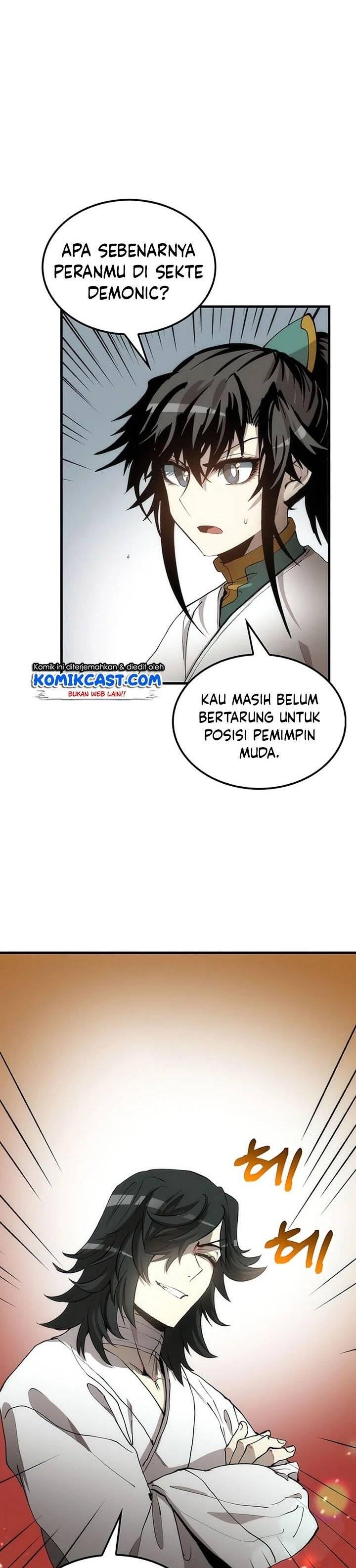 Doctor’s Rebirth Chapter 074