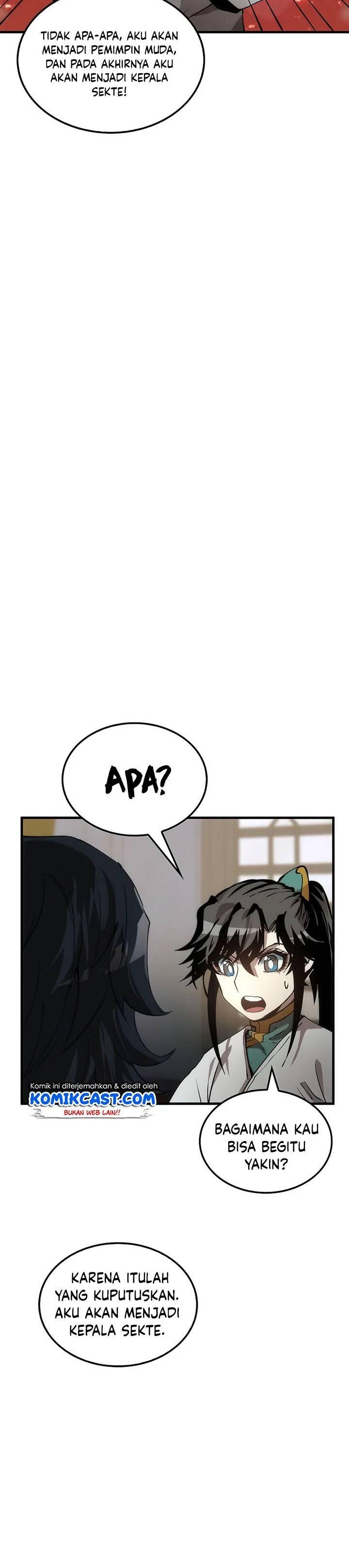 Doctor’s Rebirth Chapter 074