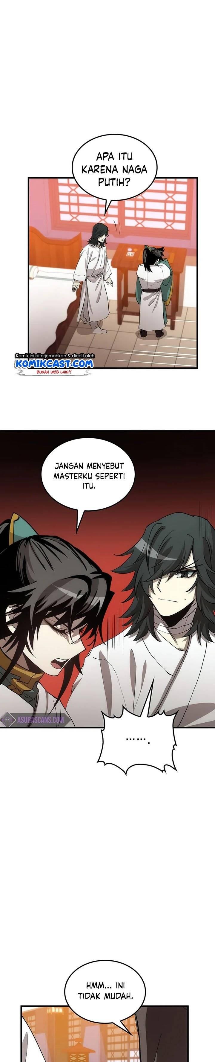 Doctor’s Rebirth Chapter 074