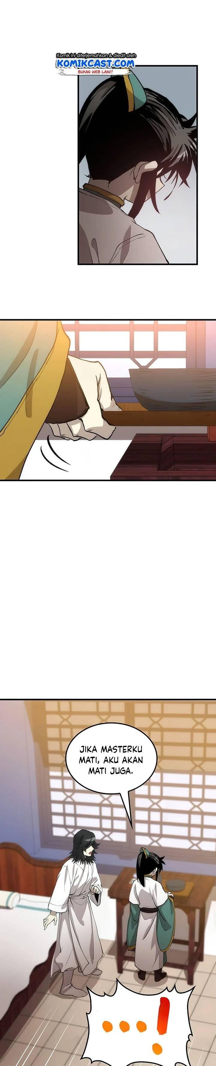 Doctor’s Rebirth Chapter 074