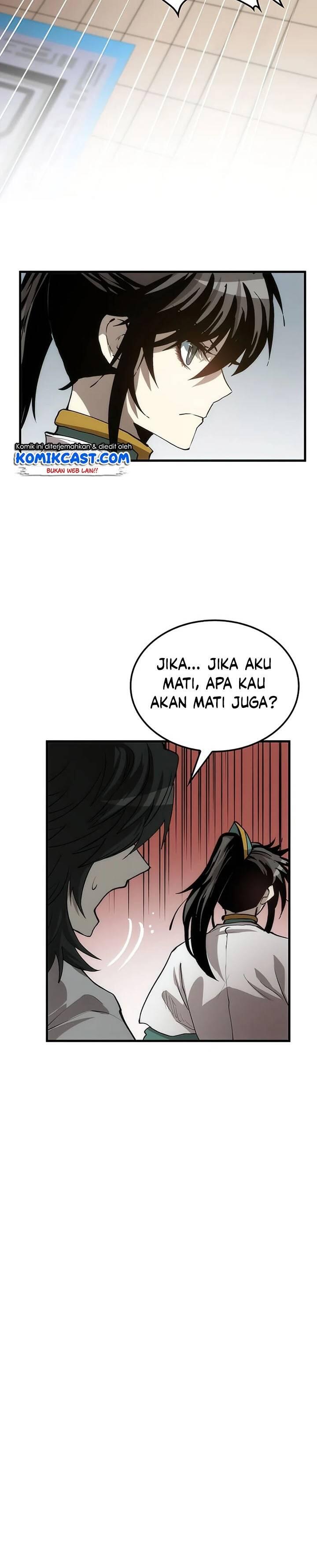 Doctor’s Rebirth Chapter 074