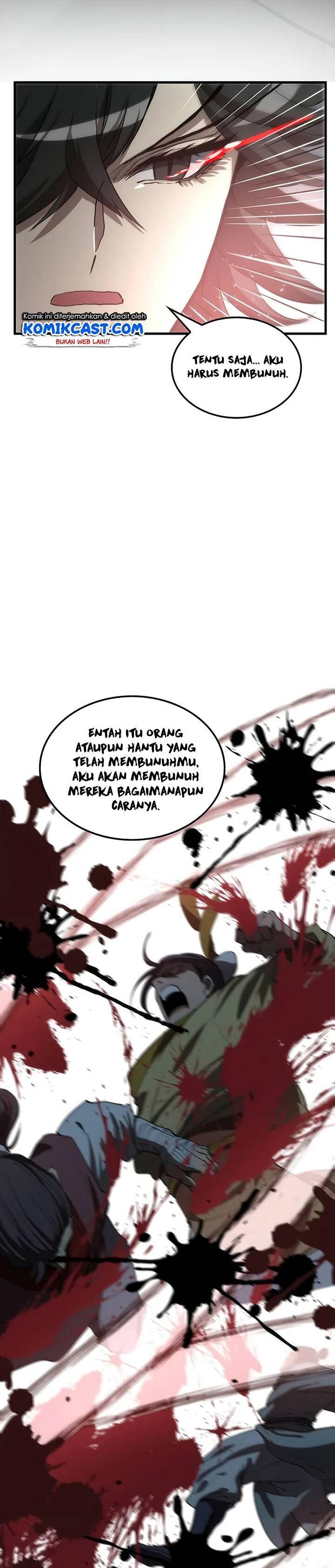 Doctor’s Rebirth Chapter 074