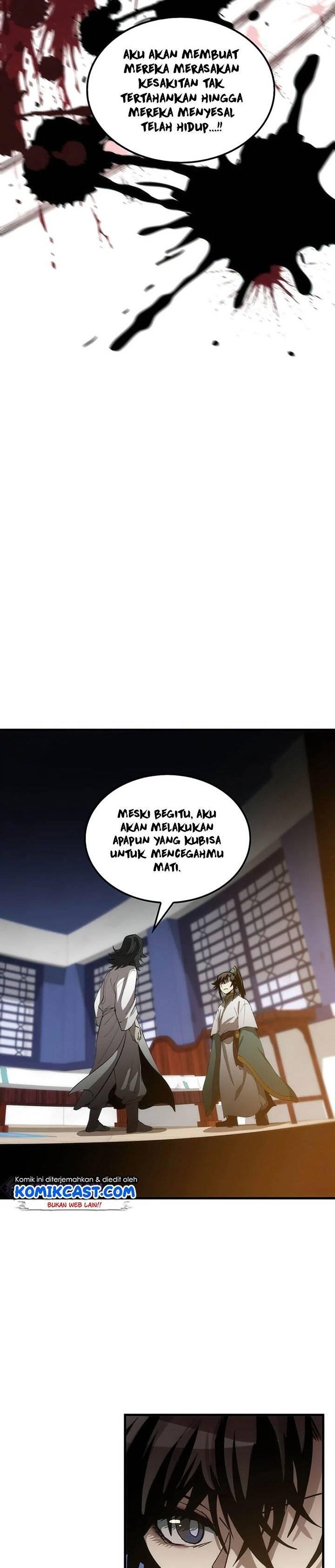 Doctor’s Rebirth Chapter 074