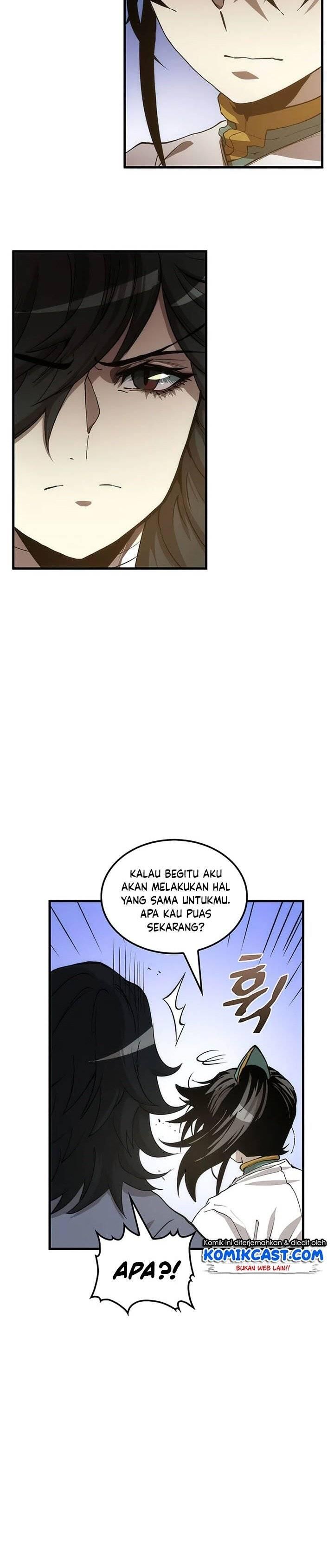 Doctor’s Rebirth Chapter 074