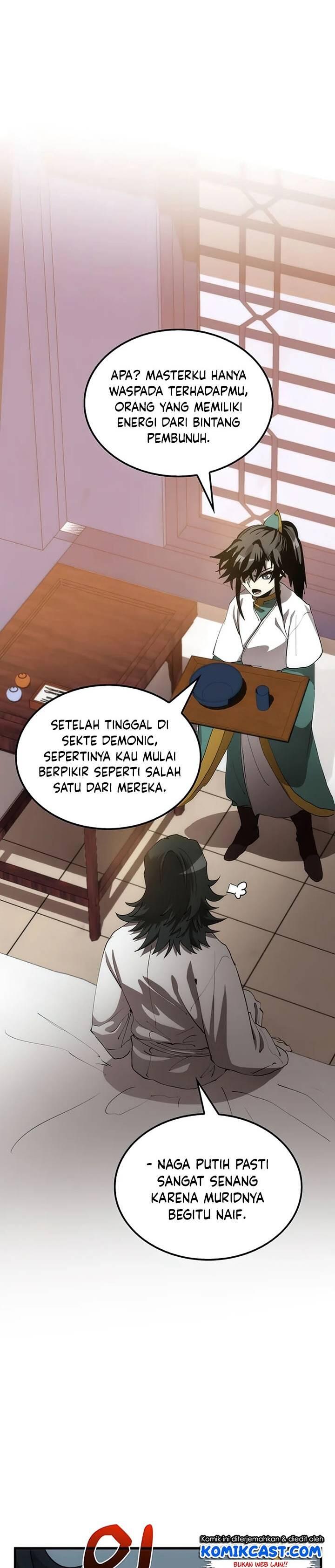 Doctor’s Rebirth Chapter 074