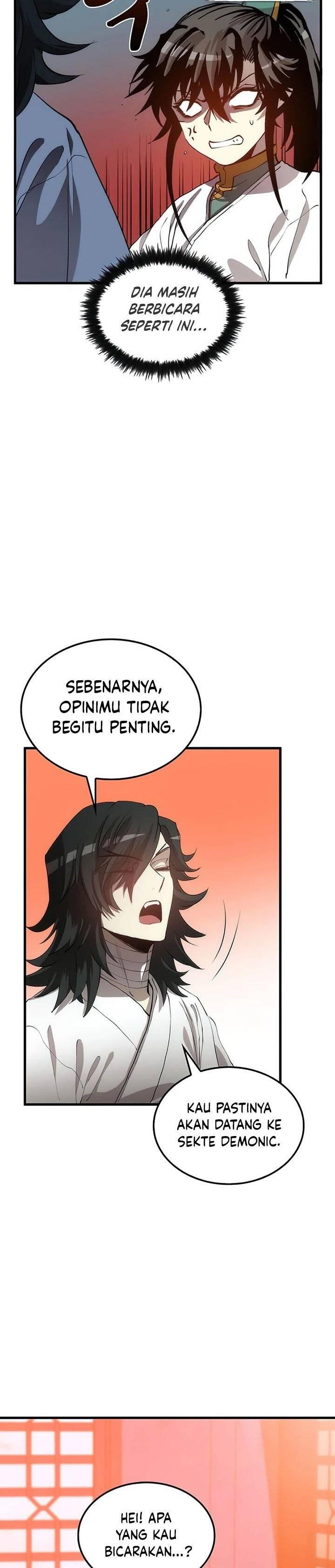 Doctor’s Rebirth Chapter 074