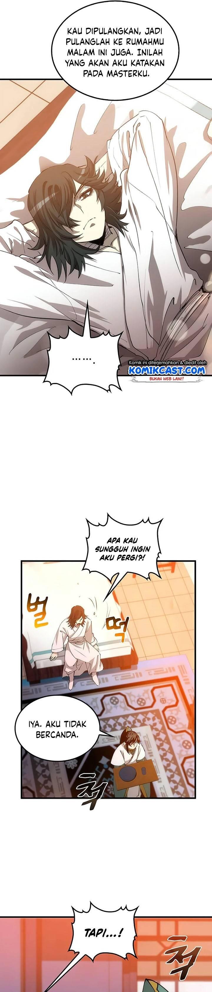 Doctor’s Rebirth Chapter 074