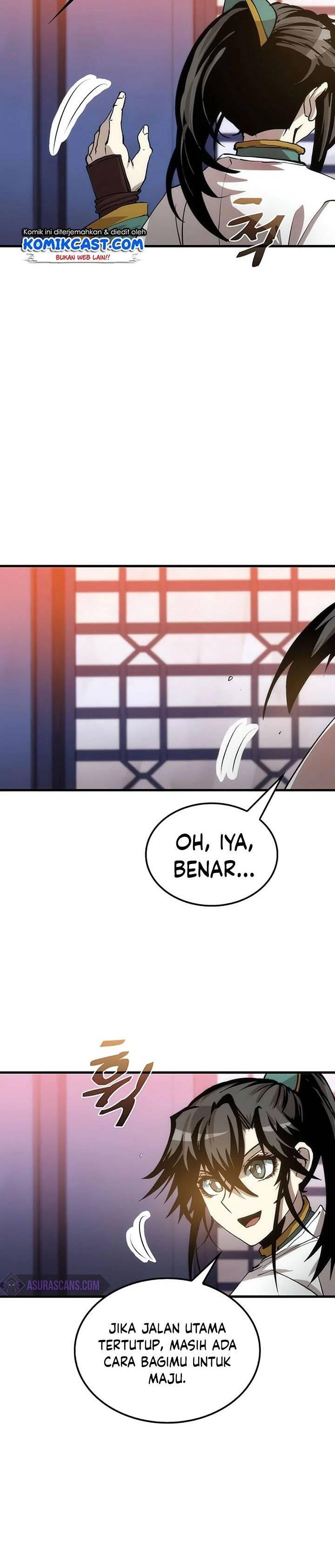 Doctor’s Rebirth Chapter 074