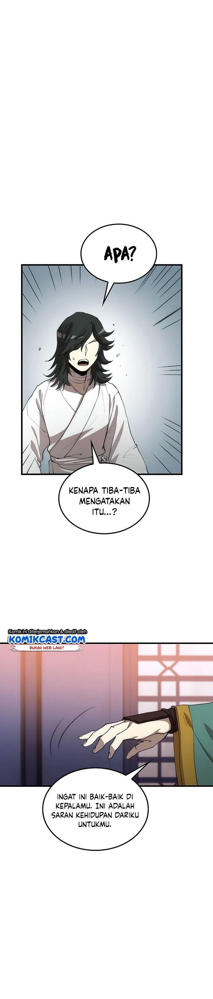 Doctor’s Rebirth Chapter 074