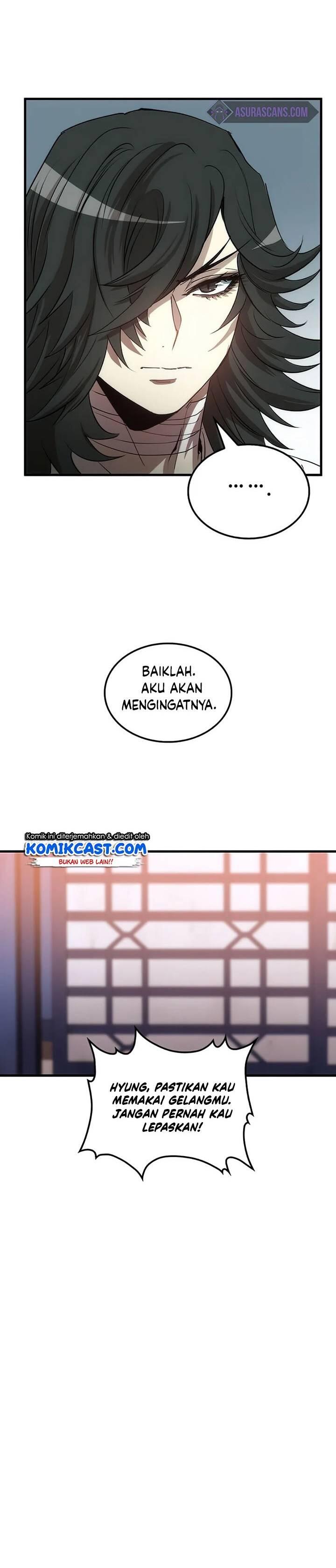 Doctor’s Rebirth Chapter 074