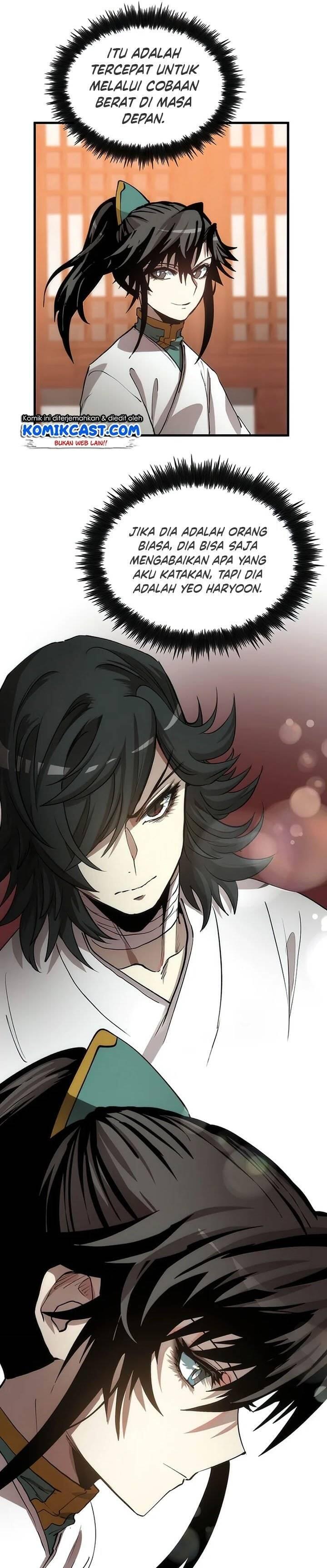 Doctor’s Rebirth Chapter 074