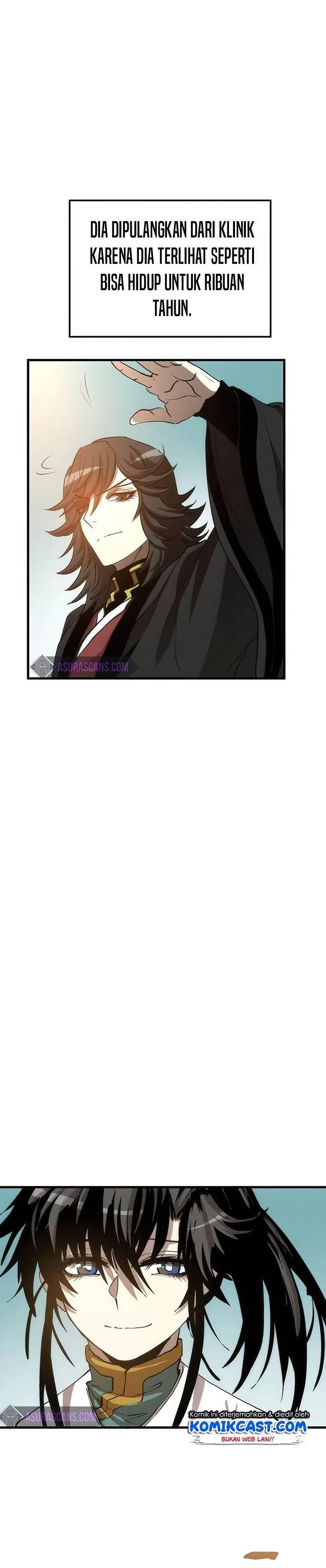 Doctor’s Rebirth Chapter 074