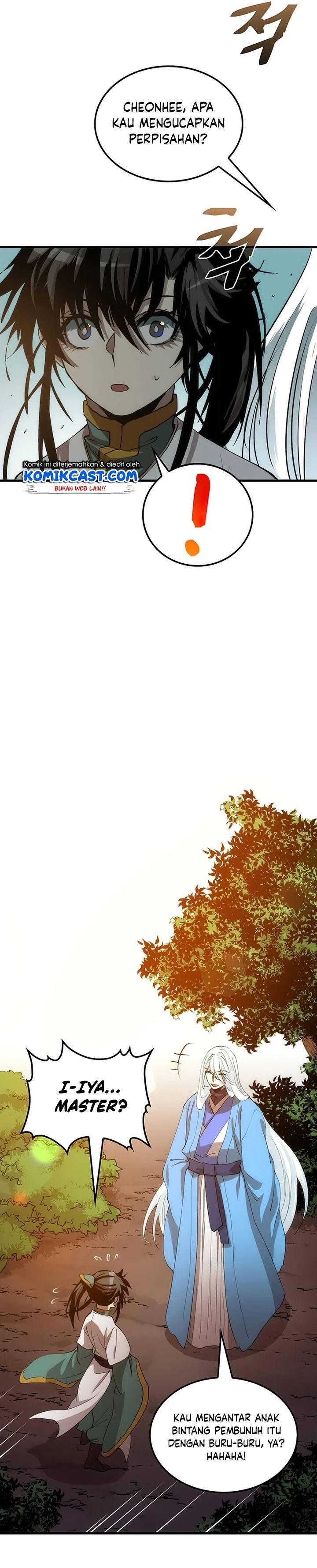 Doctor’s Rebirth Chapter 074